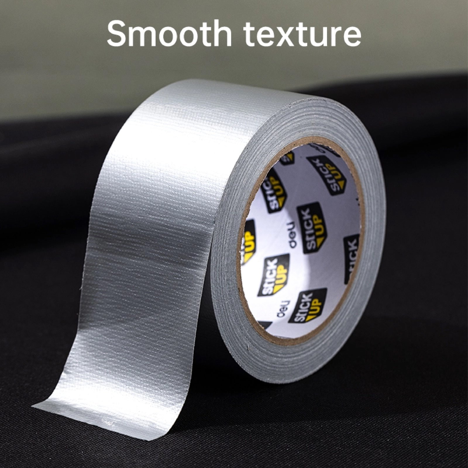 ديلي بكرة شريط لاصق 20 متر - قماش - عرض 48 مم - فضي EA620