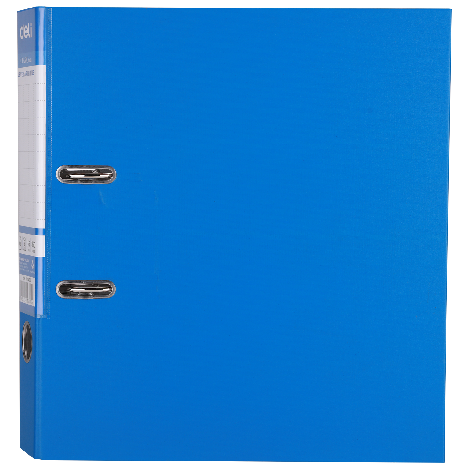 EB20433 (3) ديلي كلاسور قياس A4 - سماكة 2in - أزرق EB20433