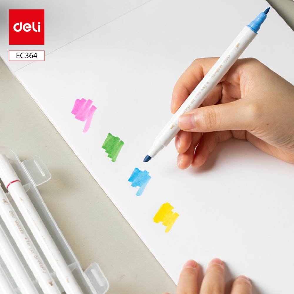 ديلي دفتر رسم لأقلام التخطيط - 50 صفحة - 75 غرام - A4 - أبيض -EC364