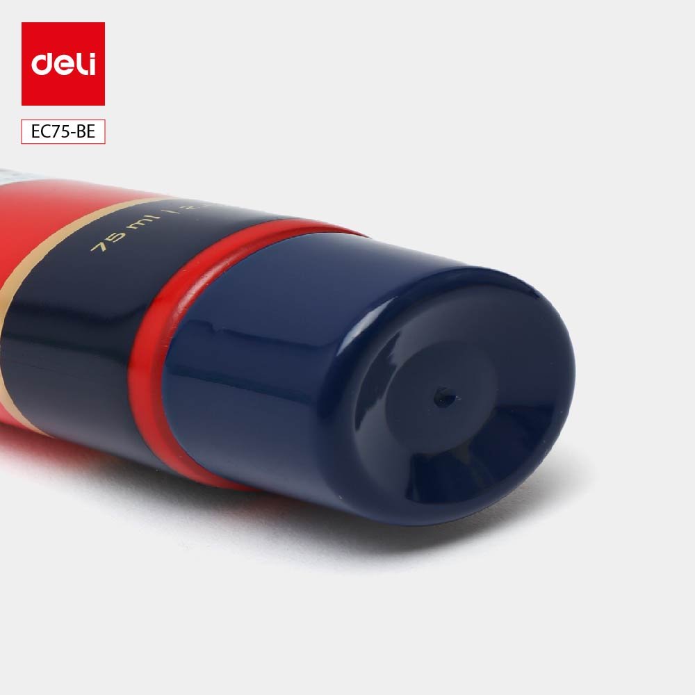 ديلي عصارة تلوين سائل أكريليك - 75 مل - أحمر لامع - EC75-BE