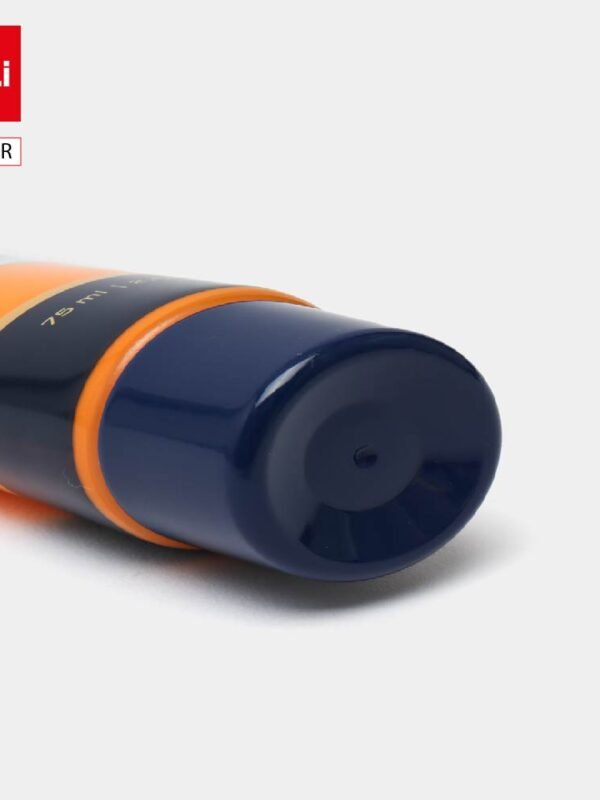 ديلي عصارة تلوين سائل أكريليك - 75 مل - برتقالي - EC75-OR