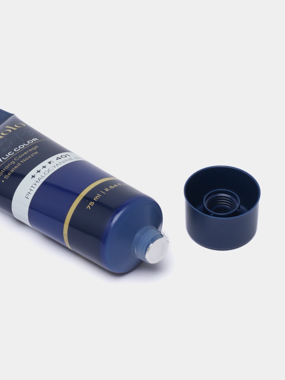 EC75-PB (2) ديلي عصارة تلوين سائل أكريليك - 75 مل - أزرق الفثالوسيانين - EC75-PB