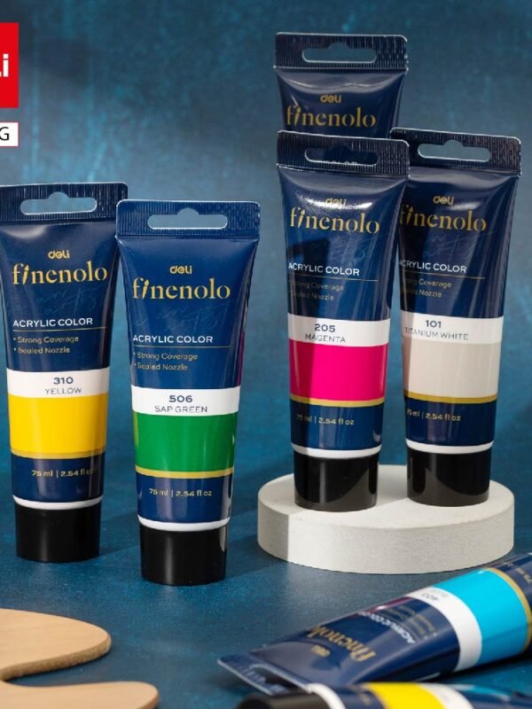 EC75-SG (3) ديلي عصارة تلوين سائل أكريليك - 75 مل - أخضر غامق - EC75-SG