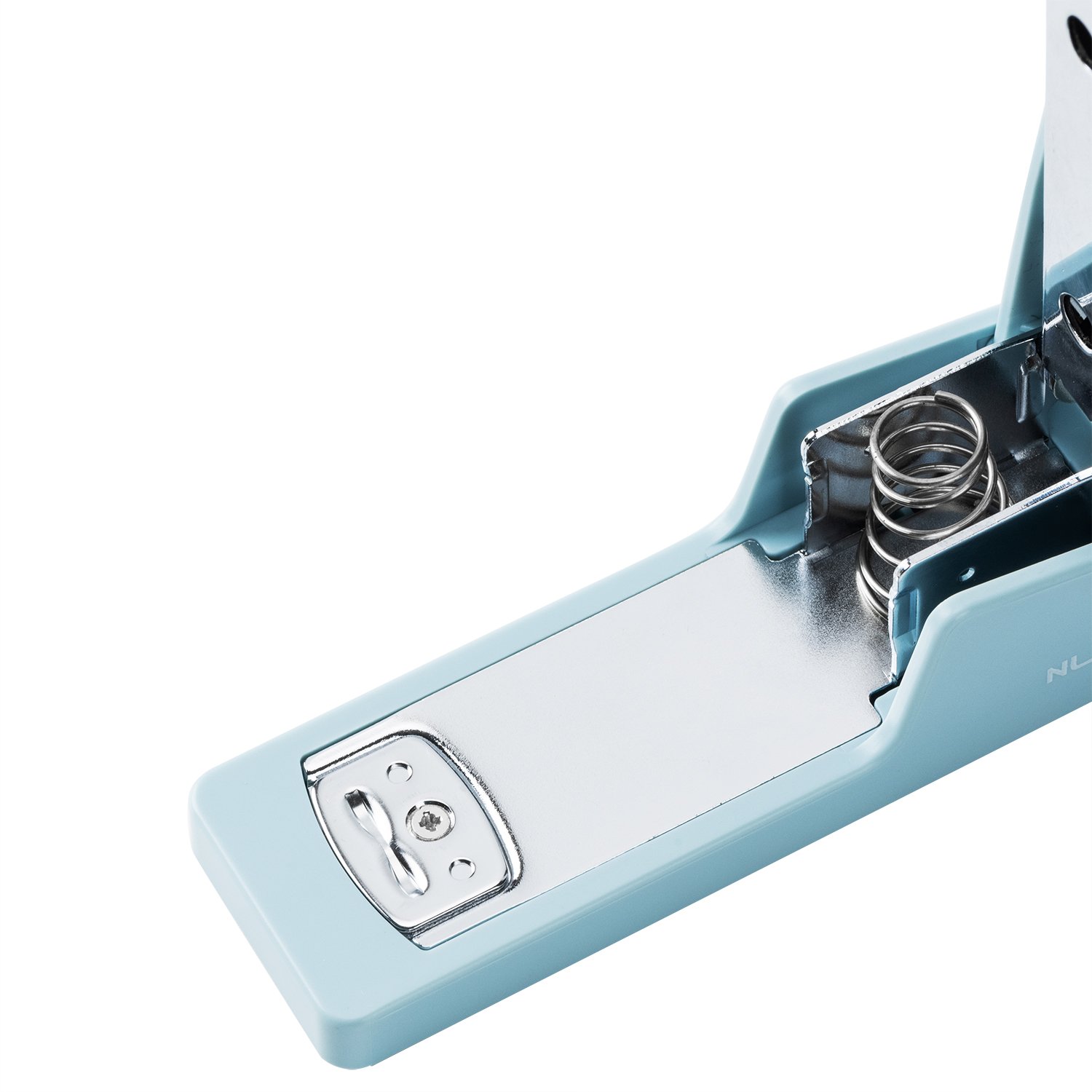 ديلي خرازة مكتبية هيدروليك - 25 صفحة - كبسة - 24/6 & 26/6 - (أبيض - رمادي - زهري - أخضر) - ENS084