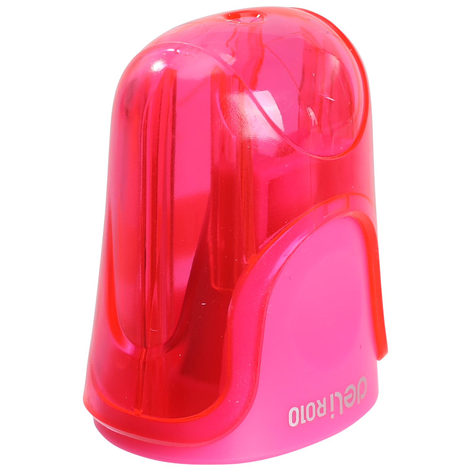 ER01000- (3) ديلي مبراة خزان - ألوان نيون مختلفة ER01000