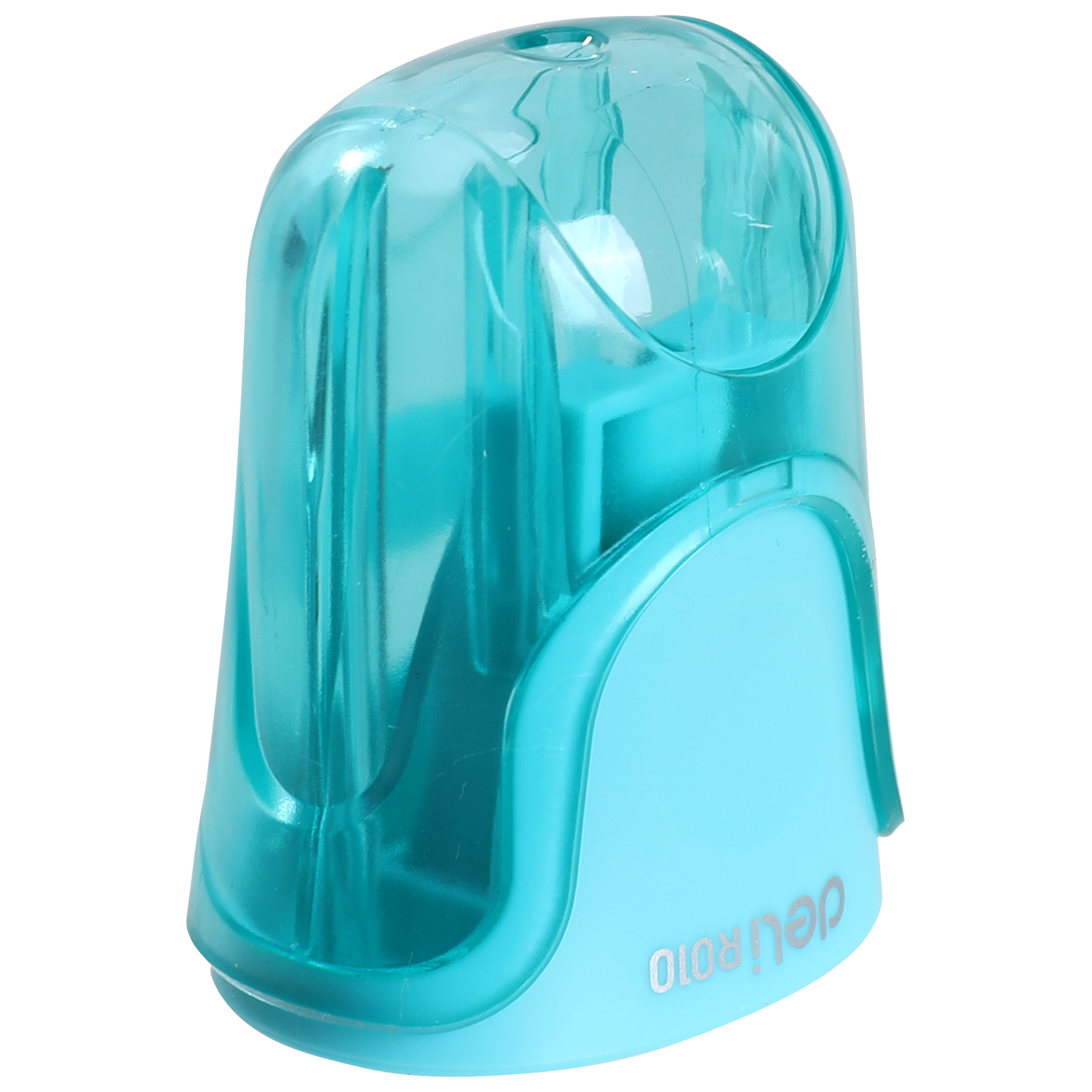 ER01000- (4) ديلي مبراة خزان - ألوان نيون مختلفة ER01000