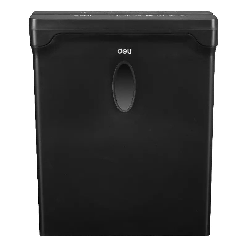 ديلي تلافة ورق قياس A4 - قدرة 5 ورقة - تلف مستمر 2 دقيقة - خزان سعة 10 لتر - أسود ET014