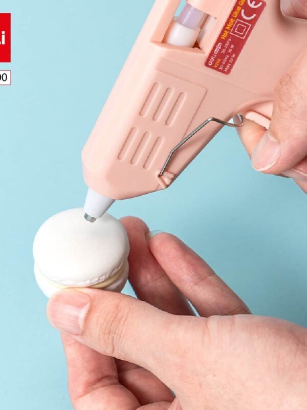 EY256 (1) ديلي فرد صمغ لاصق - 20W - مع قاعدة - زهر/أزرق - EY256