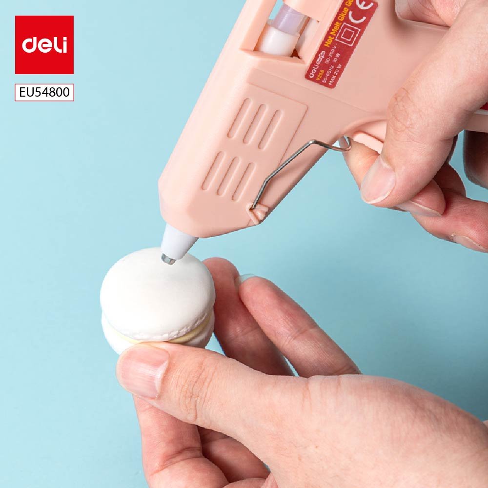 ديلي فرد صمغ لاصق - 20W - مع قاعدة - زهر/أزرق - EY256