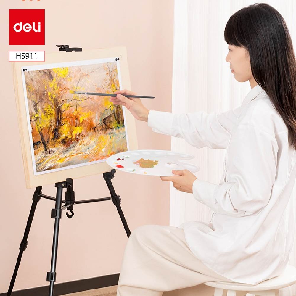 ديلي مرسم معدن - قياس 54*165 سم - أسود - HS911