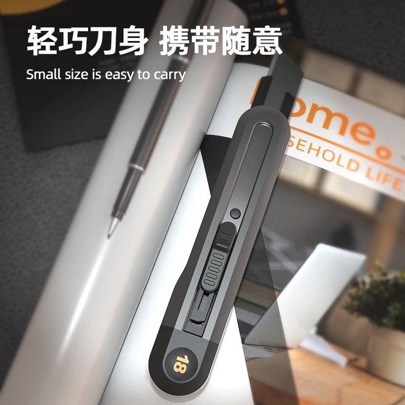 ديلي مجموعة مفكات صناعية - أسود - HT0006