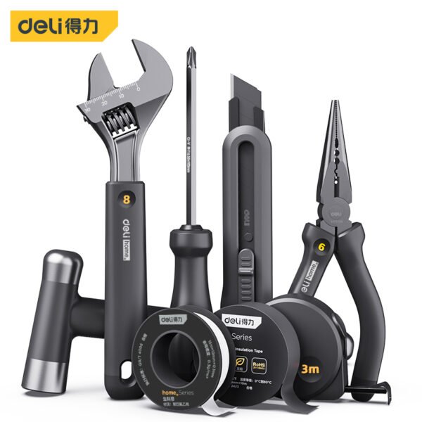 HT0008 (11) ديلي مجموعة عدد صناعية - 8 قطع - HT0008