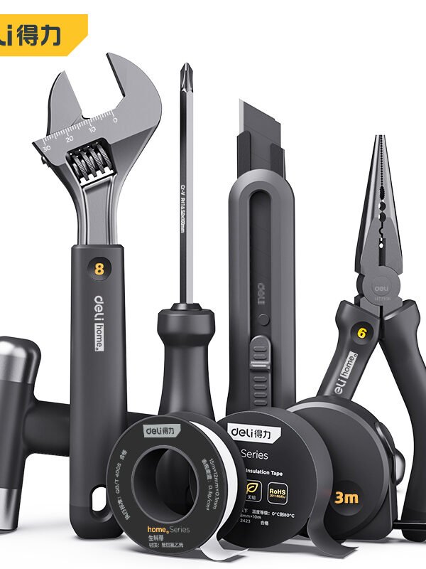 HT0008 (11) ديلي مجموعة عدد صناعية - 8 قطع - HT0008