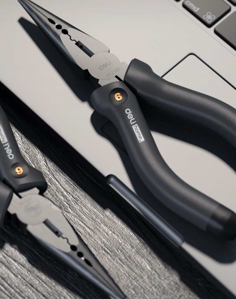 ديلي مجموعة عدد صناعية - 8 قطع - HT0008