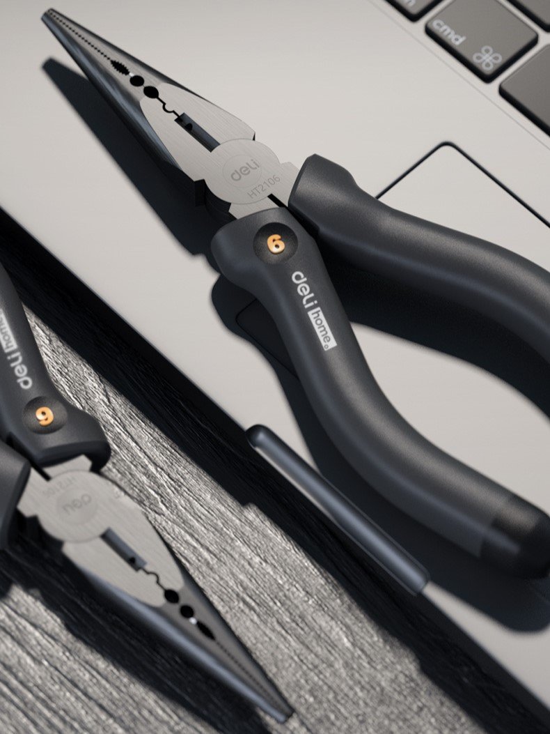 ديلي مجموعة عدد صناعية - 8 قطع - HT0008