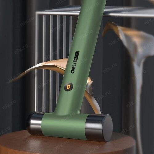 HT0008L (14) ديلي مجموعة عدد صناعية - 8 قطع - أخضر - HT0008L