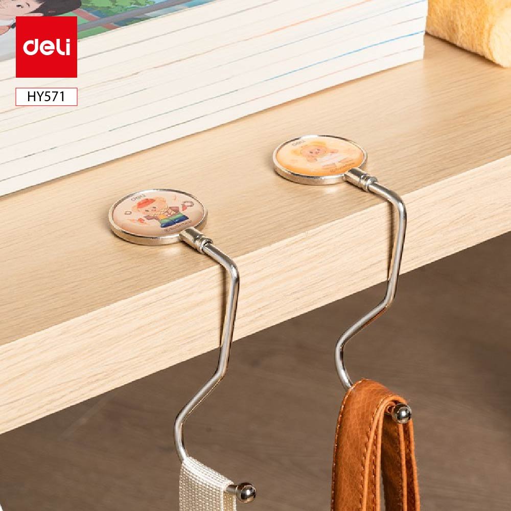 HY571 (3) ديلي علاقة حقيبة مدرسية - بأشكال مختلفة للأطفال - فضي - HY571