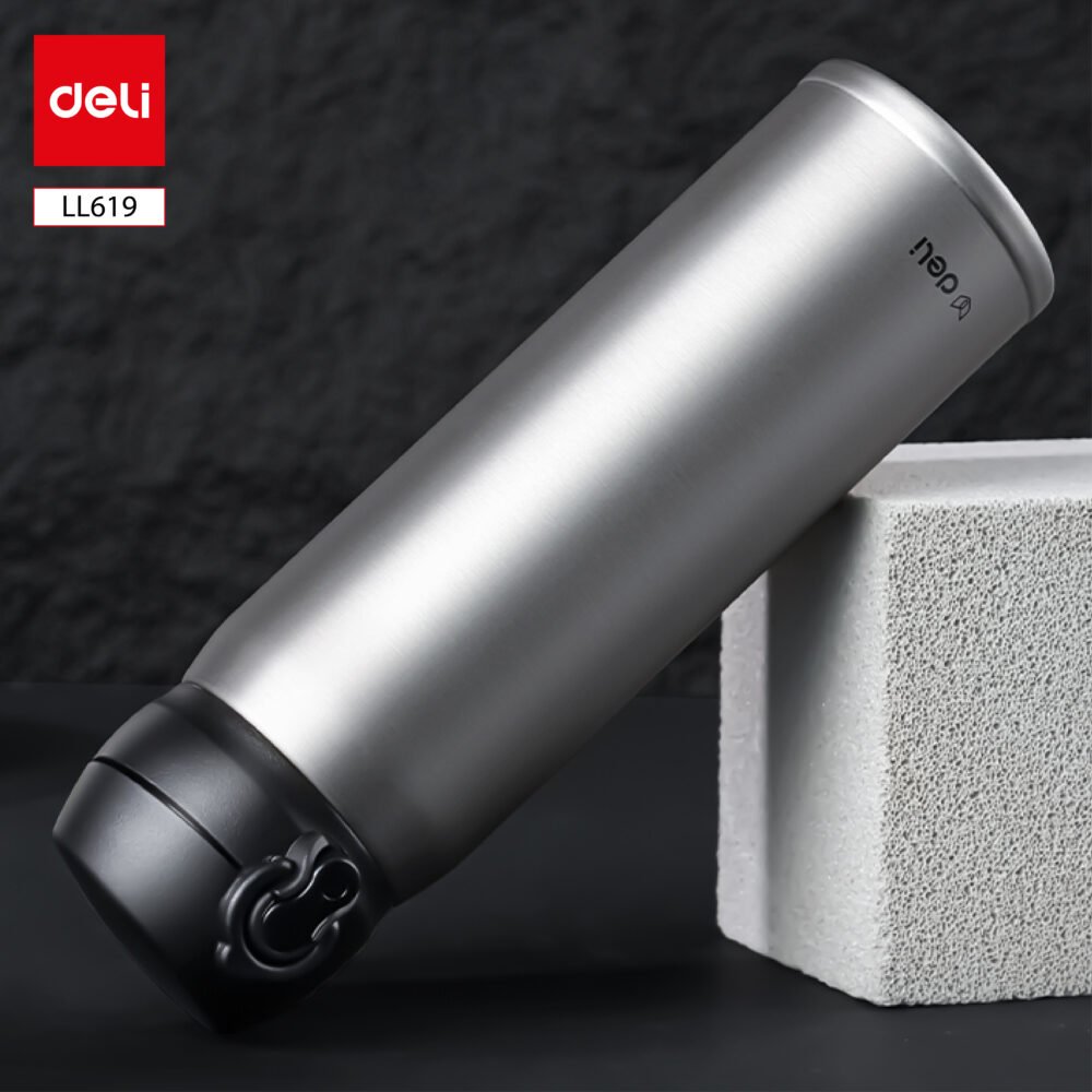 ديلي مطرة حافظة حرارة - زهر /أسود / أزرق/ كحلي/ بنفسجي/ فضي - LL619