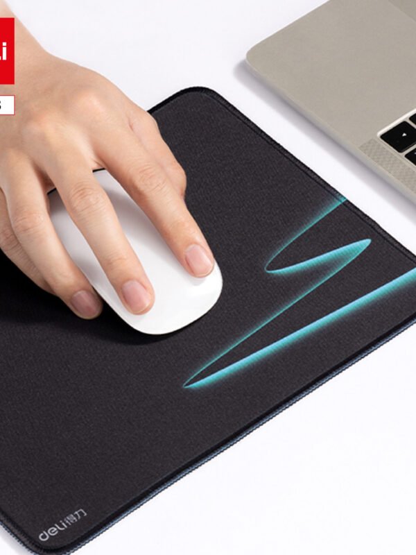 ديلي مسند ماوس لباد - 200 مم × 250 مم - أسود - LN103