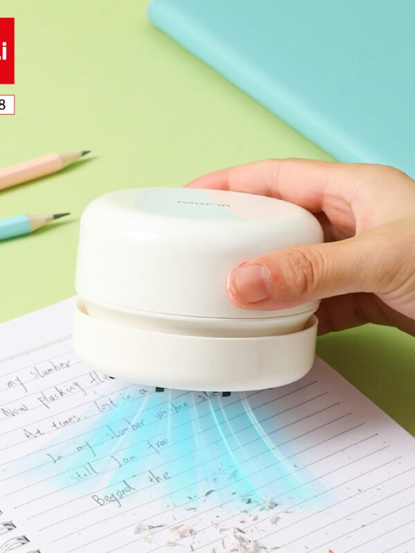 ديلي منظف ​​سطح المكتب - 89×89×67.5 مم - أبيض - ENS198