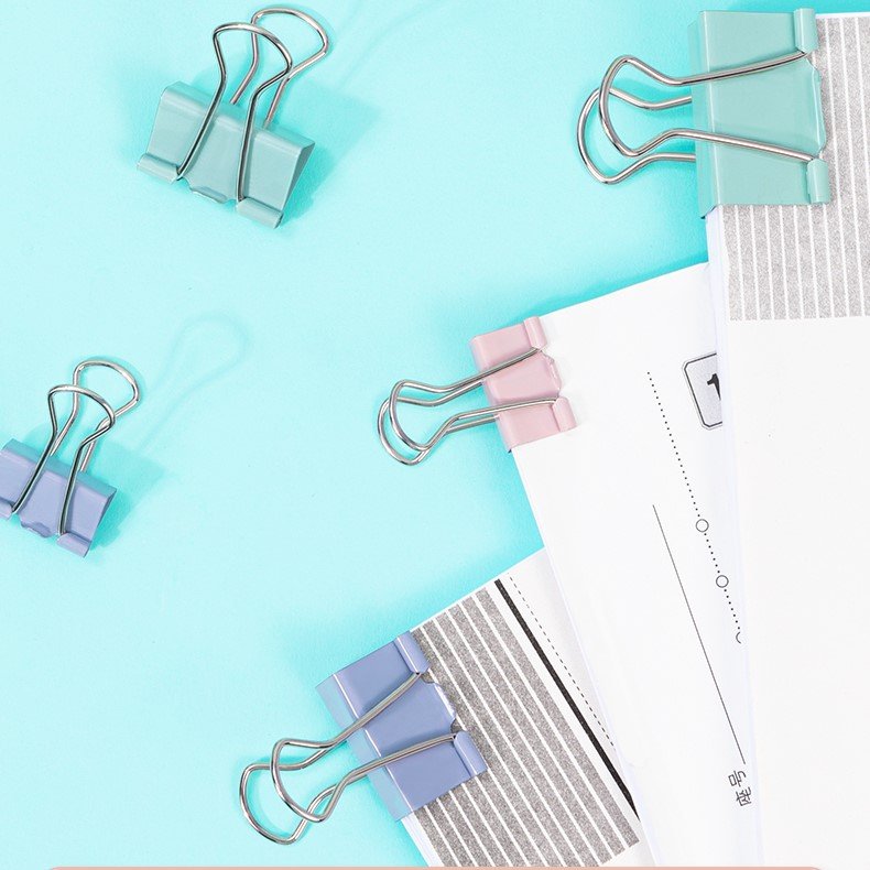 TP514 (5) ديلي ملقط ورق معدن -TP514