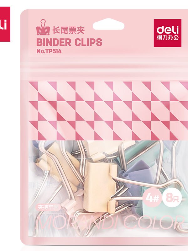 ديلي ملقط ورق معدن -TP514