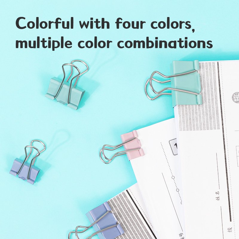 TP514 (8) ديلي ملقط ورق معدن -TP514