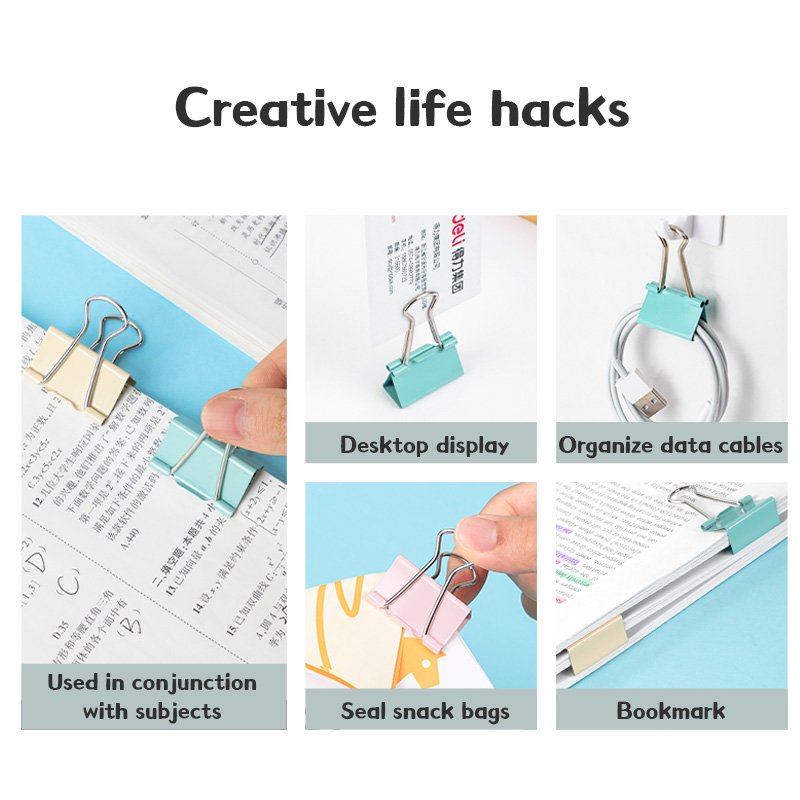 ديلي ملقط ورق معدن - TP515