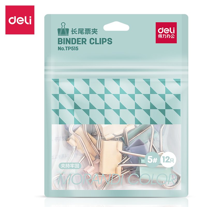 ديلي ملقط ورق معدن - TP515