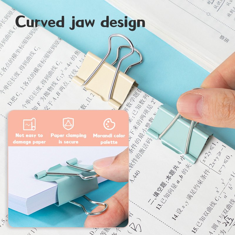 ديلي ملقط ورق معدن - TP515