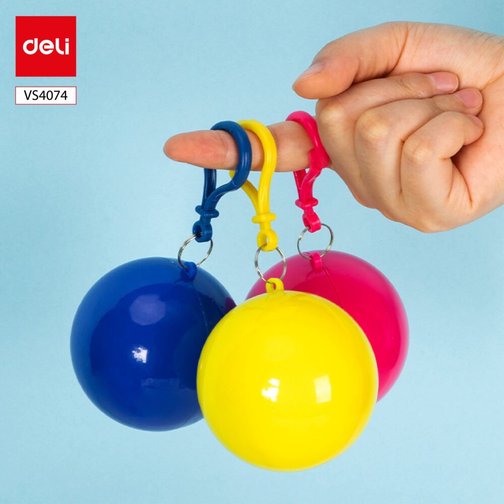 ديلي معطف واق من المطر - مقاس 125*75 (سم) - متنوع - VS4074