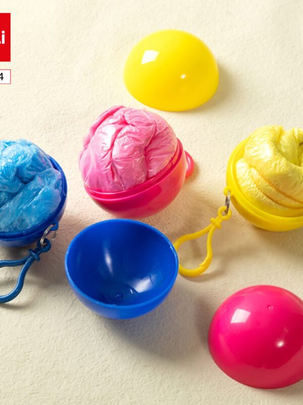 ديلي معطف واق من المطر - مقاس 125*75 (سم) - متنوع - VS4074