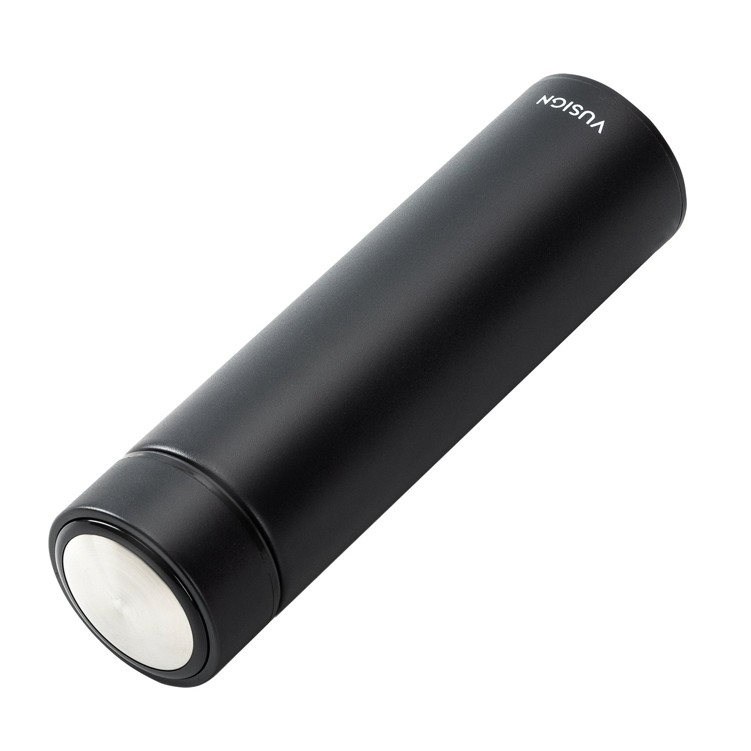 ديلي مطرة حافظة حرارة - 500 مل - أسود - VS810-BK