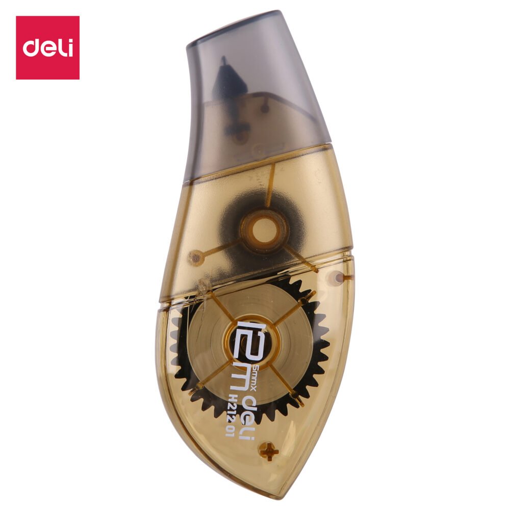 EH21201 (4) ديلي شريط تصحيح - قياس 5*12 مم - أخضر/أسود/بني - EH21201