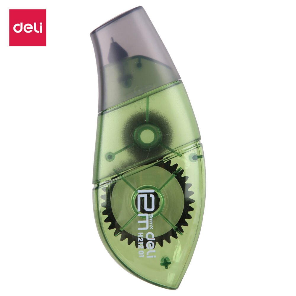 EH21201 (5) ديلي شريط تصحيح - قياس 5*12 مم - أخضر/أسود/بني - EH21201