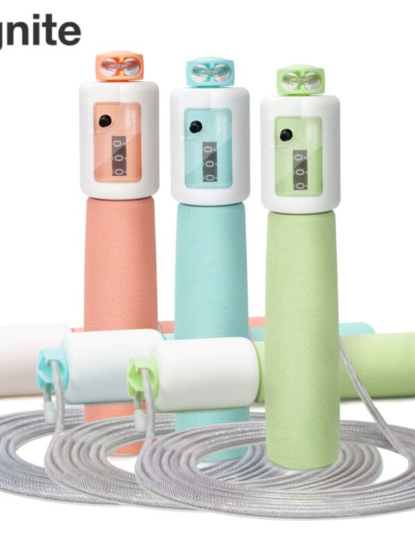 ديلي حبل قفز - طول الحبل 5 متر - رمادي - FT145