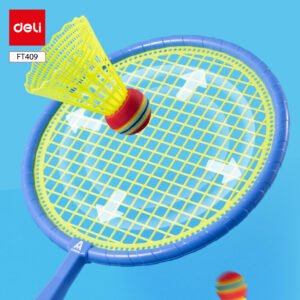 ديلي مضرب تنس الريشة للأطفال - 47 سم * 26 سم * 7 سم - ألوان مختلفة - FT409
