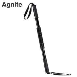 ديلي ذراع مقاومة نابض - 55*3.5*3.5 سم - أسود - ER064-BK