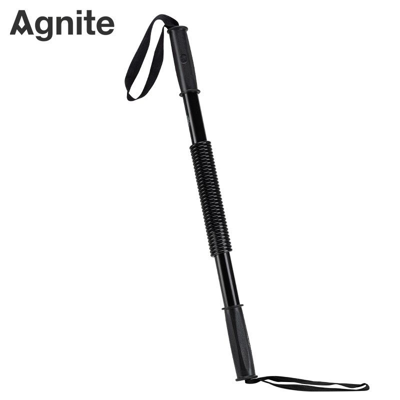 ديلي ذراع مقاومة نابض - 55*3.5*3.5 سم - أسود - ER064-BK