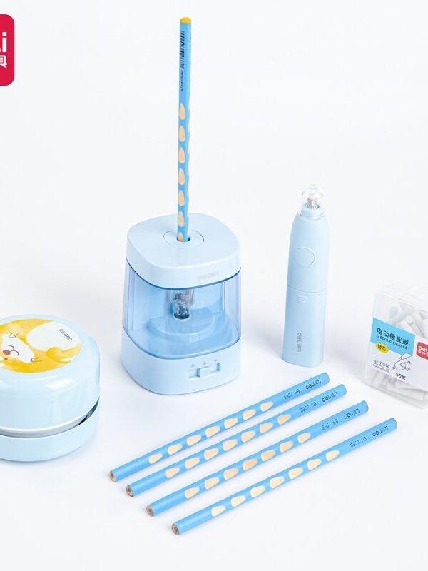 ديلي مجموعة هدية - قرطاسية مدرسية - 33303A