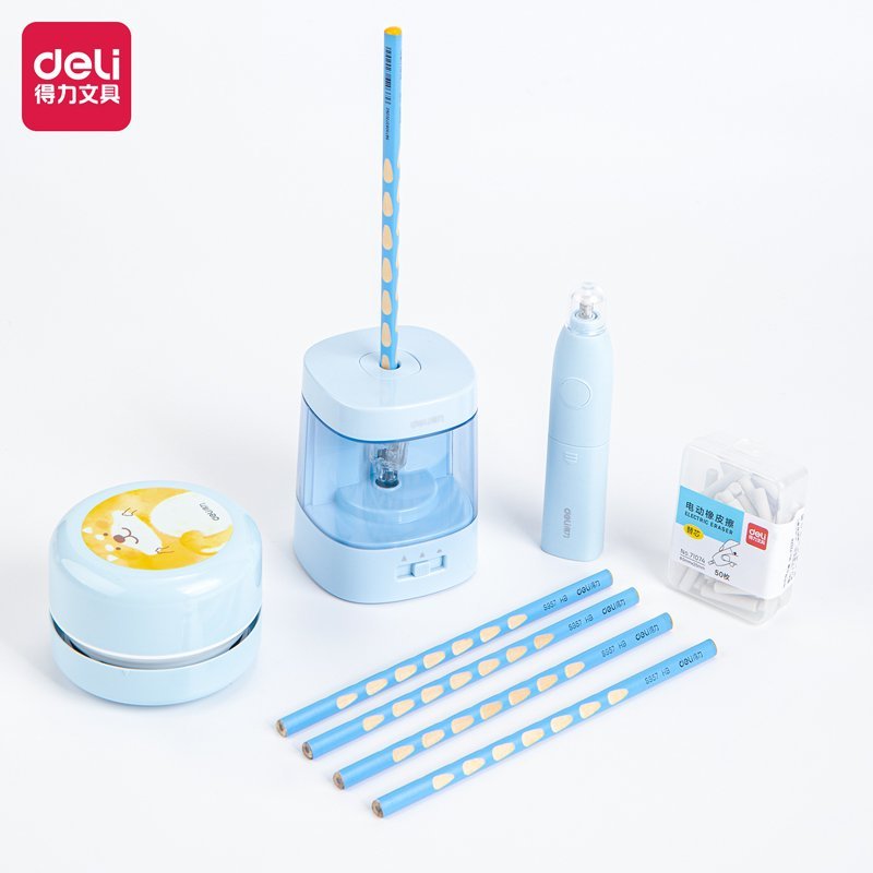 ديلي مجموعة هدية - قرطاسية مدرسية - 33303A