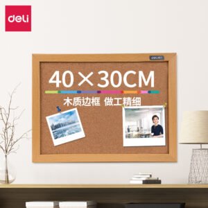 ديلي لوح تعليق - 30*40 سم - لون خشبي - E8761