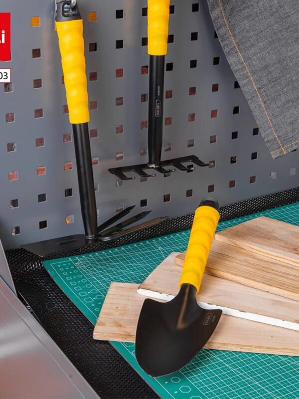 DL580803 (6) ديلي مجموعة أدوات المزارع - مجرفة ومجرفة 3 في 1 - أخضر - DL580803