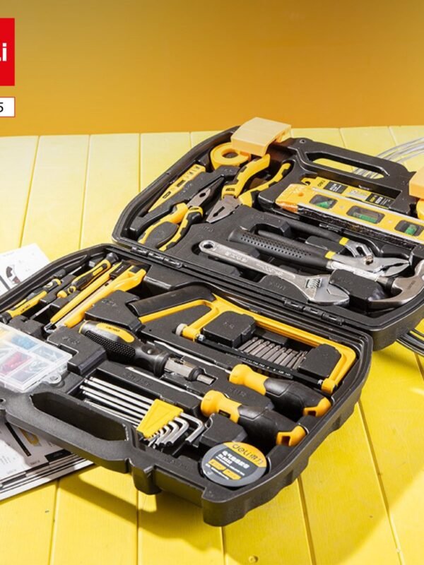 ديلي مجموعة عدد صناعية - 112 قطعة - DL5965