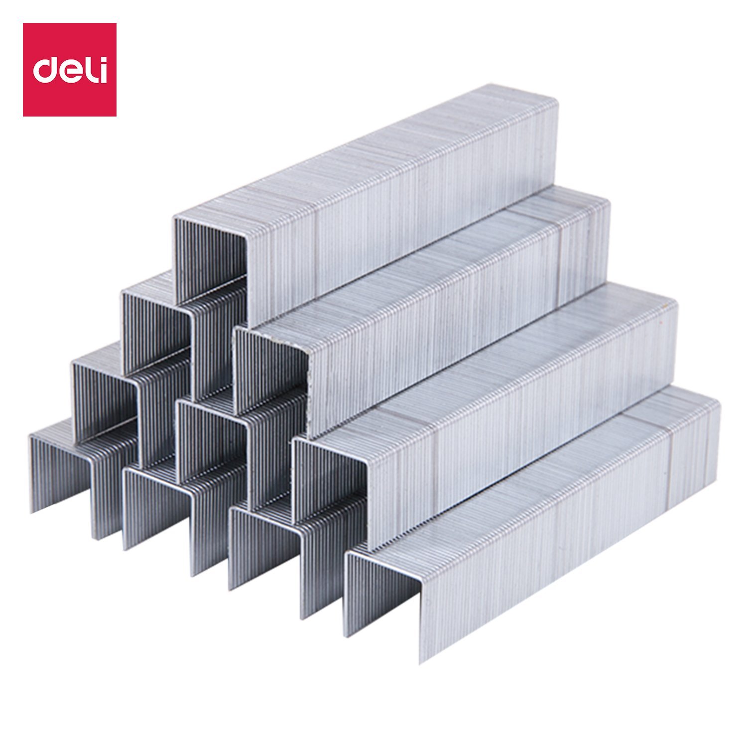 ديلي خرزات معدن فضي - قياس 23/13 - E0013