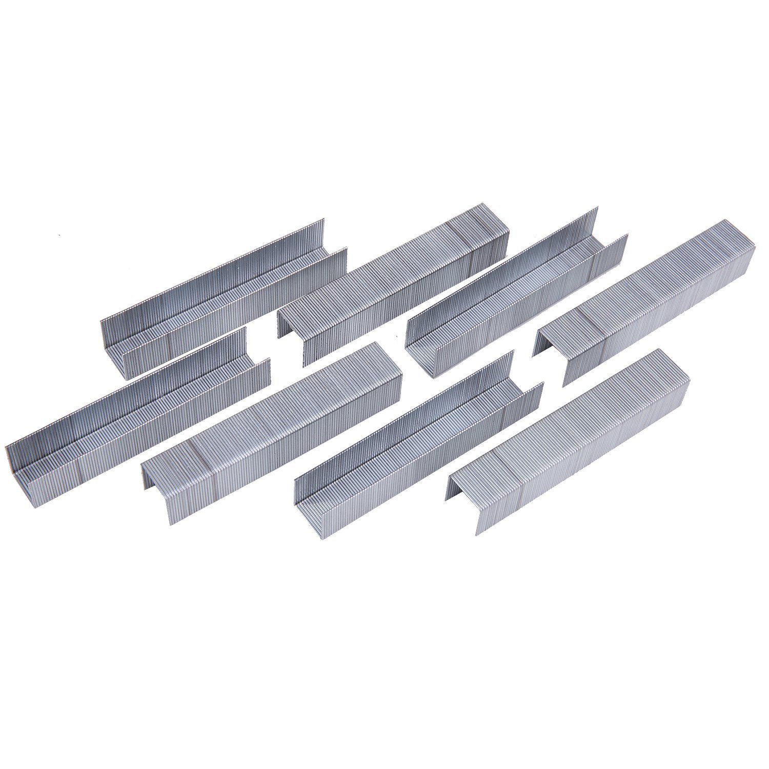 E0013 (5) ديلي خرزات معدن فضي - قياس 23/13 - E0013