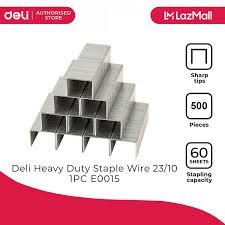 ديلي خرزات معدن فضي - قياس 23/10 - E0015