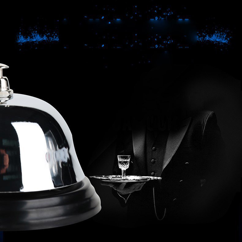 ديلي جرس طلبات - 80*80*55 مم - رمادي - E0240