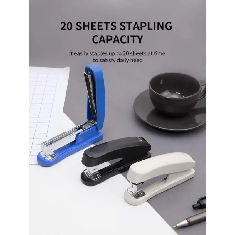 ديلي خرازة مكتبية - 25 صفحة - 24/6 & 26/6 - (أبيض - أسود - أزرق) - E0325