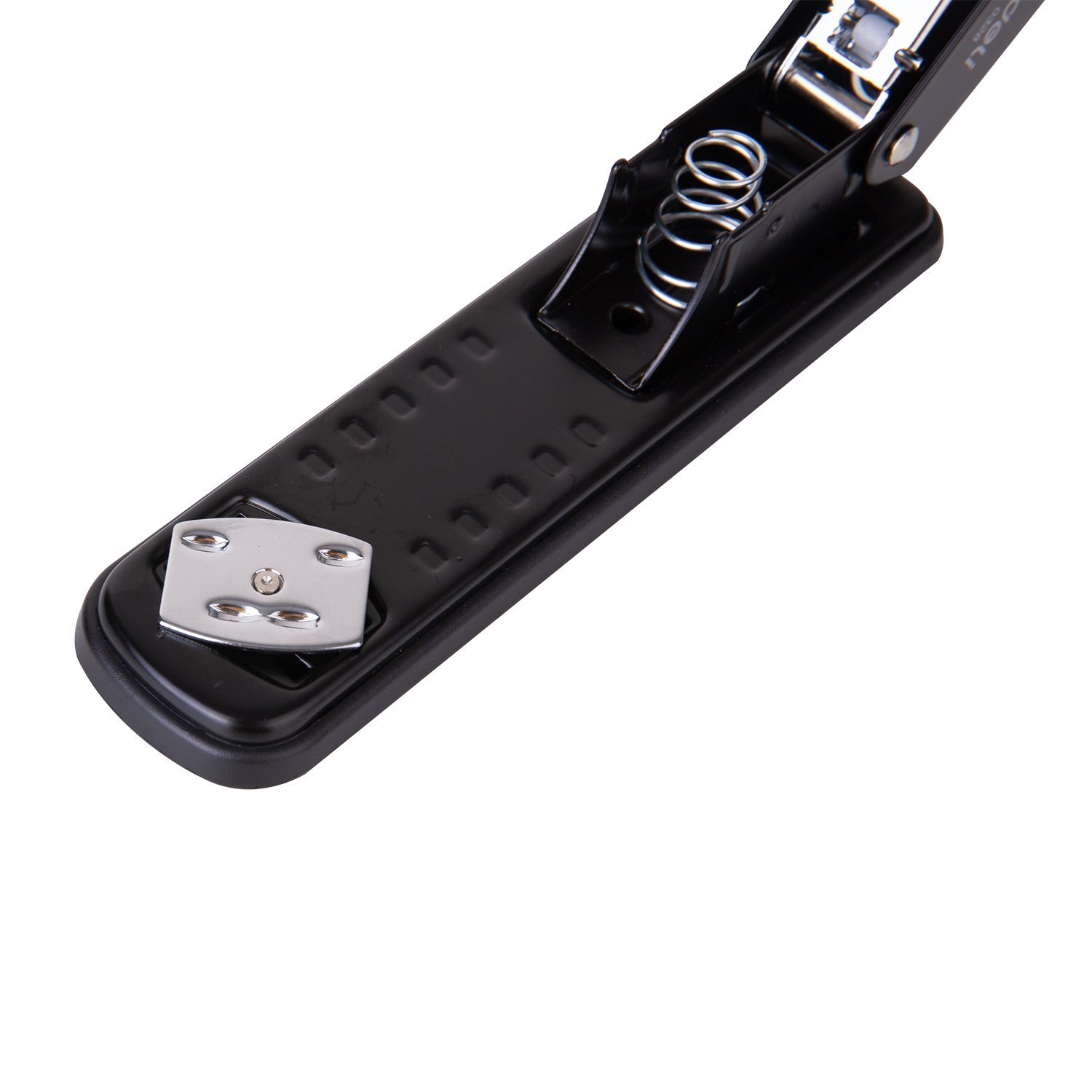 ديلي خرازة مكتبية - 25 صفحة - كبسة - 24/6 & 26/6 - (أسود - فضي) - E0328